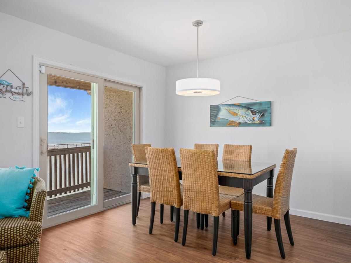 Bay Breeze Bungalow Rockport Eksteriør bilde
