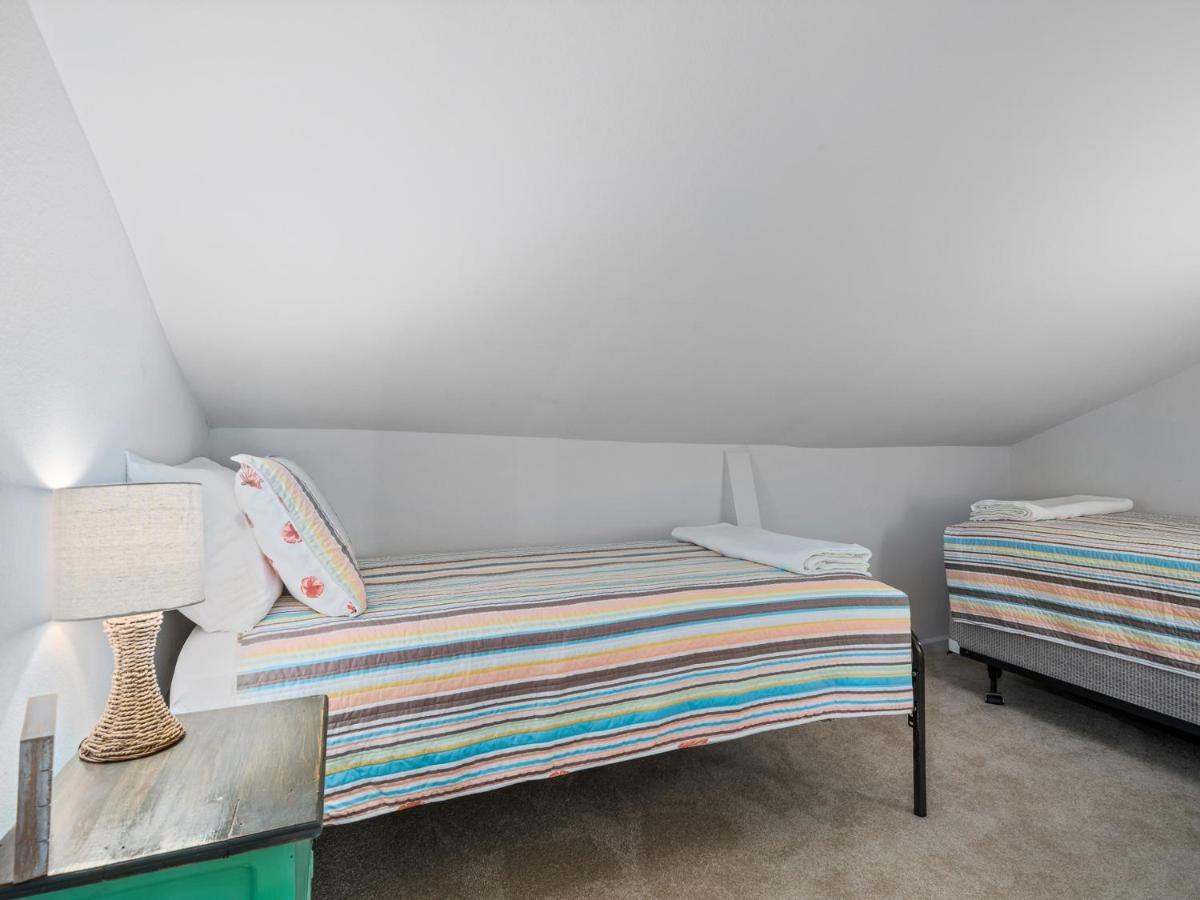 Bay Breeze Bungalow Rockport Eksteriør bilde